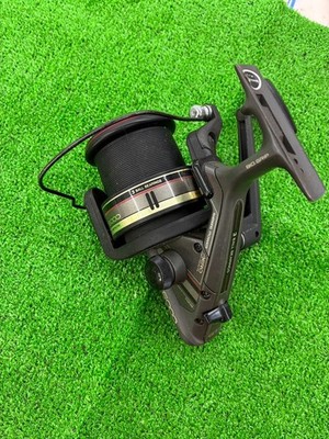 SHIMANO Power Aero Fishing Reel Used JDM Japan