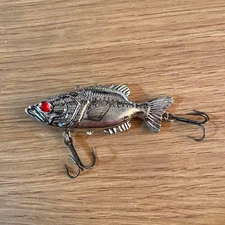 Tom Mann, Leroy Brown, old lure