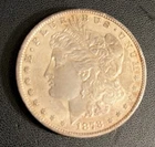 1878 Morgan Silver Dollar $1 Raw Toner