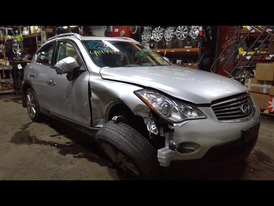 Driver Left Air Bag Driver Roof Fits 08-12 INFINITI EX35 1533851 - Image 2 of 4