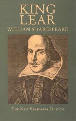 King Lear: Variorum - Paperback, by Shakespeare William; Furness - Very Good x
