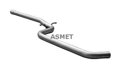 Exhaust Pipe ASMET 03.129
