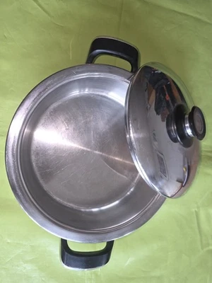 AMC Topf  Classic Serie  Kochtopf  - 24 cm  4,5 Liter- - Bild 1 von 4
