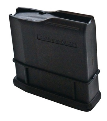 Legacy Howa Weatherby 5 Rd Conversion Kit Magazine 243 Rifles NEW