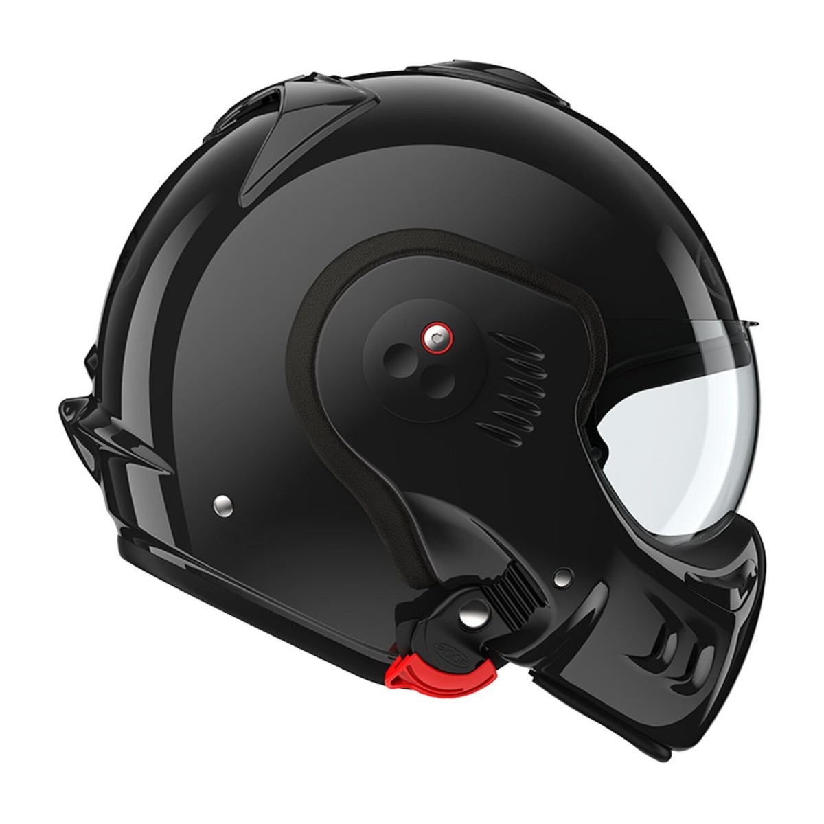 Roof Boxer Alpha Helmet Black Size XL / 61 | eBay