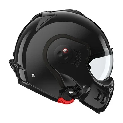 Casque Roof Boxer Alpha Noir Taille XL / 61 - Photo 1/4