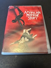 American Horror Story The Complete First Season DVD Video 4-Disc Set Widescreen