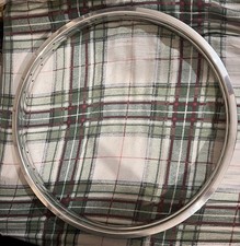 Ex Display Velo Orange Voyager Rims 700c 32h Silver Tubeless Compatible New X2