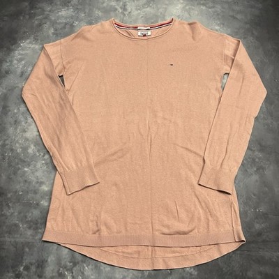 Tommy Hilfiger Denim Pullover Herren Gr. L #H4-33