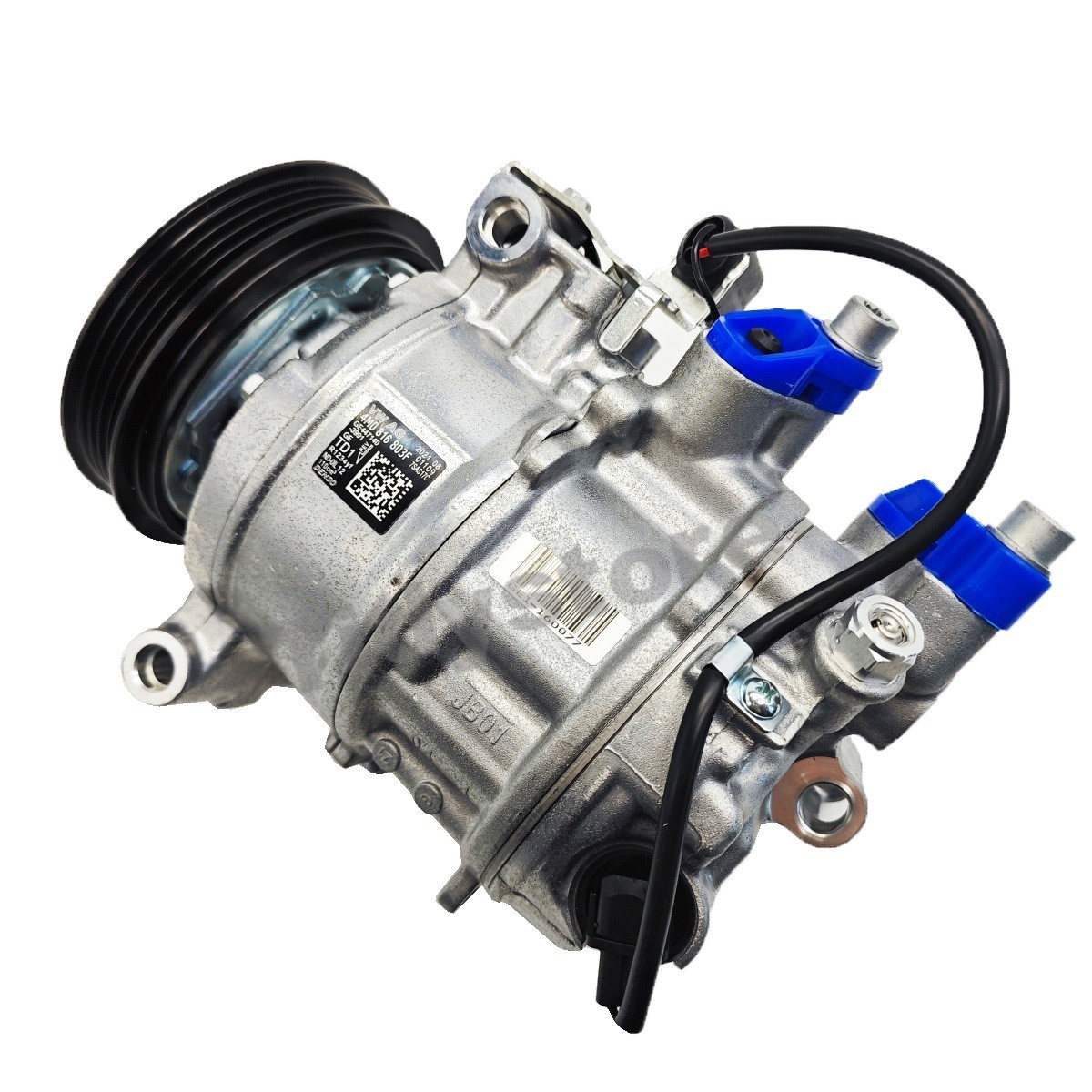 Bentley Bentayga Speed 2017-2023 Compressor with bracket P/N 4M0816803N