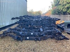 L316 110 Puma Chassis removed as part of vehicle conversions