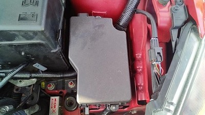 Used Fuse Box Engine fits: 2013 Mazda 3 ID BFD266760 Grade A