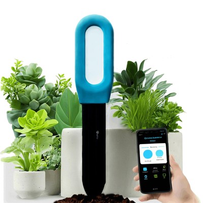 1Pc Smart Plant Soil Moisture Sensor for House Garden Planting Greenhouses Lawns