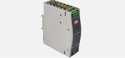 Mean Well DDR-120B-48 DC/DC-Wandler DIN 120W 48V 2.5A