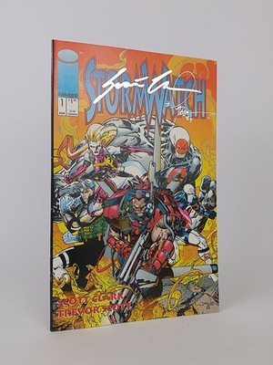 Stormwatch #1 Diverse: