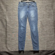 Prana Jeans Women's Size 4 Blue Skinny