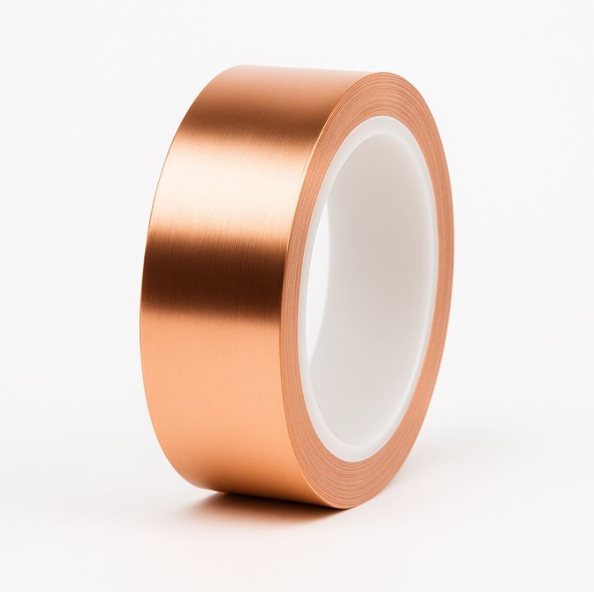 Cuivre Blindage Bande pour Guitare Cavités & Plaque de Protection