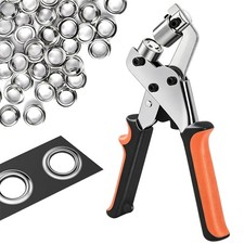 Ösenzangen Set Profi Ösenzange mit Hebeltec...