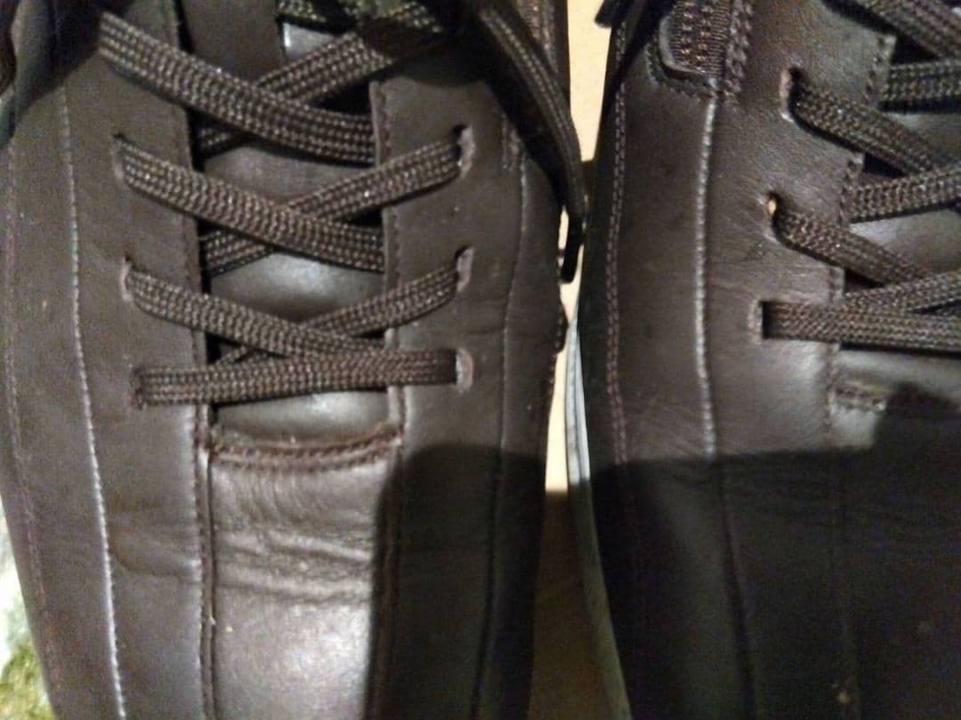 ASICS Pedala Black Walking Shoes 25.5cm Men's Pre-Owned, Stylish, Comfortable thumbnail 7