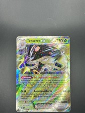 Toedscruel ex 005/091 Doppio Raro Destino Paldeo Pokemon Near Mint DE