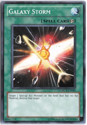 Galaxy Storm ORCS-EN050 Order of Chaos Common