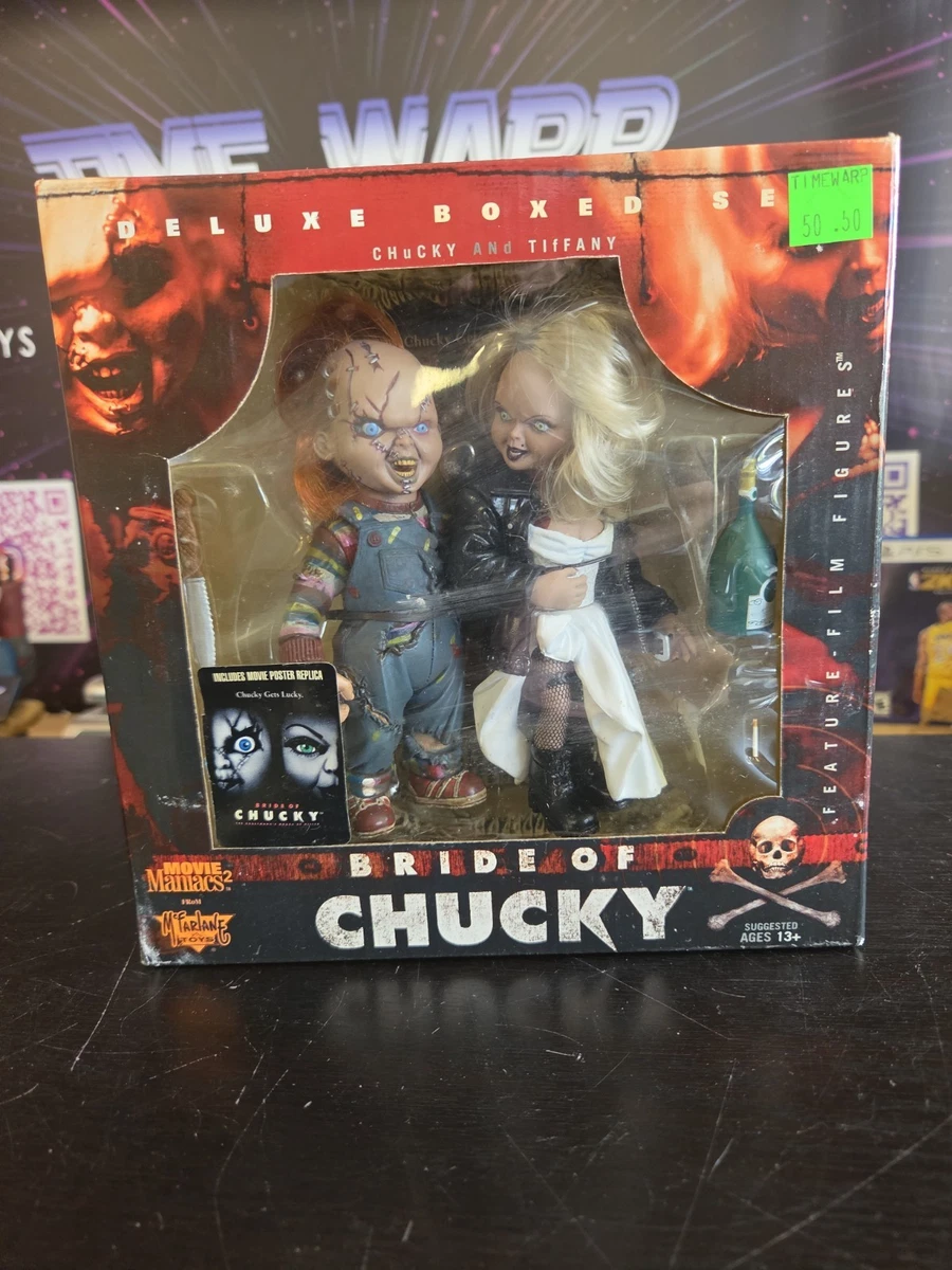 McFarlane Toys Chucky TV, Movie & Video Games Action Figures for