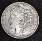 Morgan Dollar 1921 $1 Silver United States Uncertified