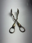 Antique Gorham silver plated  Tongs