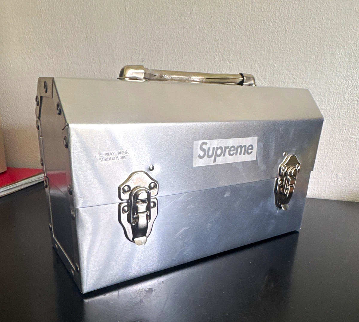 Supreme Collectible Tool Boxes & Chests for sale | eBay