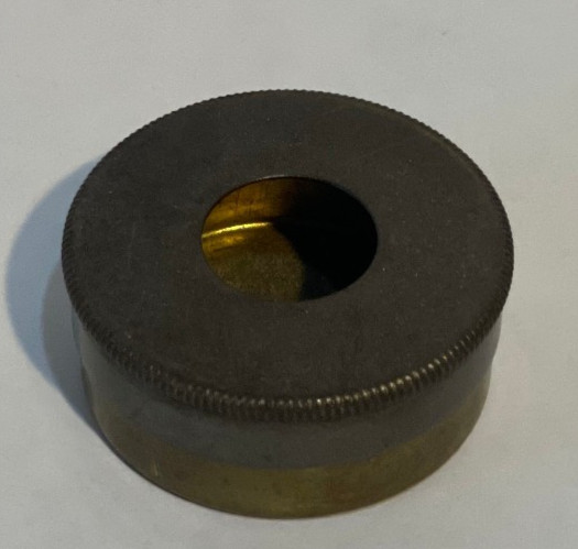 Original Victor Victrola Needle Cup and Contents