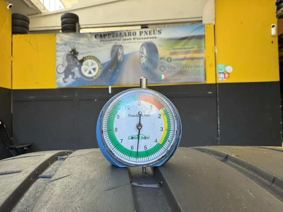 Usato: 2 Gomme 315/30R21 105Y XL N0 Michelin Pneumatici Estivi 85% residui - Immagine 2 di 4