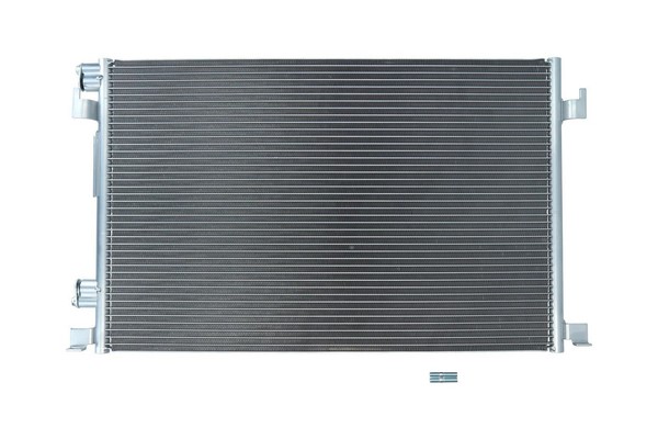 Kondensator Klimaanlage Kamoka 7800177 Aluminium FüR Opel Vectra Z02 CC Caravan-image