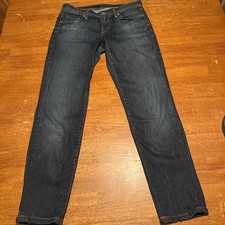 Citizens of Humanity Ava Low Rise Straight Leg Jeans Women's Size 28