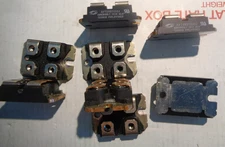 One Microsemi APT2X61S20J 200V 75A High Voltage Schottky Diode or Rectifier