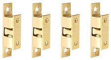 Double Roller Catch Cabinet Latches,Adjustable Double Ball Tension Roller Cat...