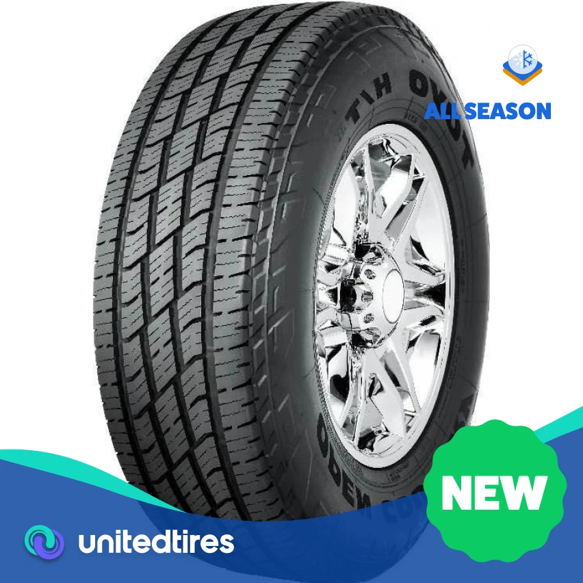 Preços baixos em Toyo 265/70/16 pneus de carro e caminhão | eBay