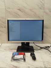 HP Compaq 22" 1680 x 1050 LCD Monitor LA2205wg w/ DisplayPort Cable