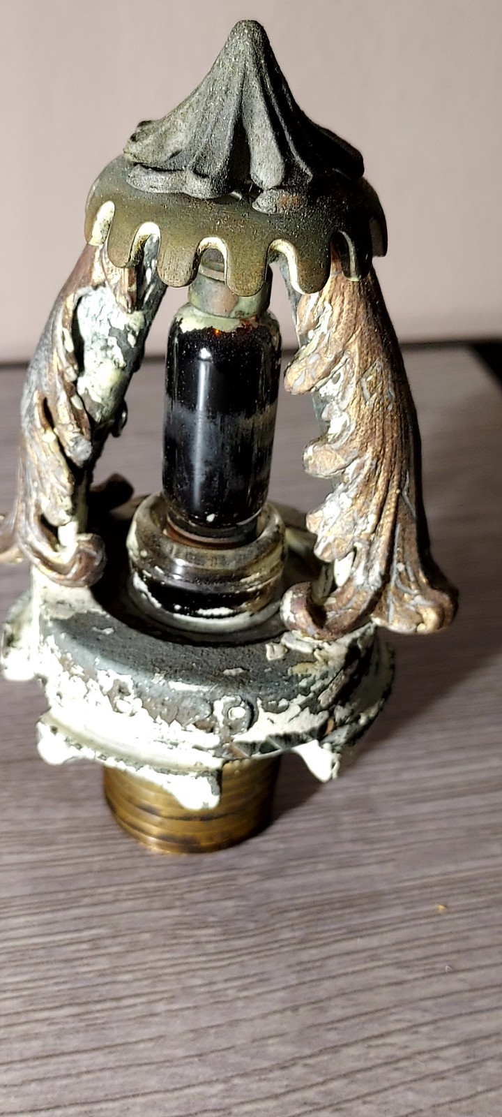 1929 Florida Style Grinnell 175°  Fire Sprinkler Head