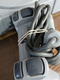 Sony PlayStation 1 PS1 Console Bundle - SCPH-7001 - Tested