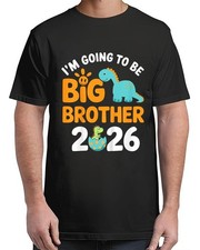 Im Going to be Big Brother 2026 T-Shirt iconic adult S-4XL