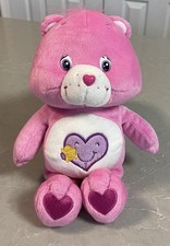 Care Bears 10  Take Care Bear 2003 Mint Condition