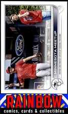 2022 Topps #122 Minnesota Meetup