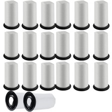 20x Henry Quick Pod Filter Bags – Multi-Layer Dust Bags for NQ100 / HEN100