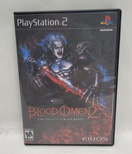 Jeu Blood Omen 2 Sur PS2 - Sony Playstation 2 - Testé OK, Bon état