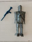 Star Wars I-G 88 Bounty Hunter Vintage Original 1980 w Weapons Free Shipping