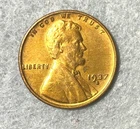 1937 S ** Wheat Penny** BU Condition- Nice Penny Clean - Actual Scan