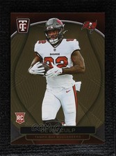 2024 Panini Totally Certified Rookies Mirror Neon Orange 15/399 Devin Culp 15vw