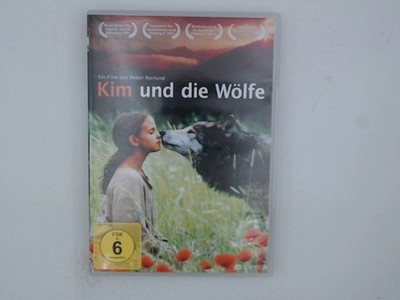 Kim und die Wölfe - DVD-Filme - FSK 6 Julia Pauline Boracco Braathen Jør 1277550