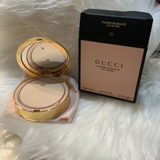 GUCCI Poudre De Beaute Mat Naturel Face Beauty Powder Shade 01 NIB