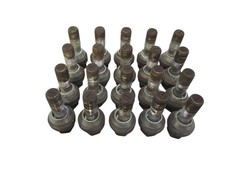 Radbolzensatz Radschrauben 20 Stück für OPEL VECTRA C CARAVAN 2.2 DTI